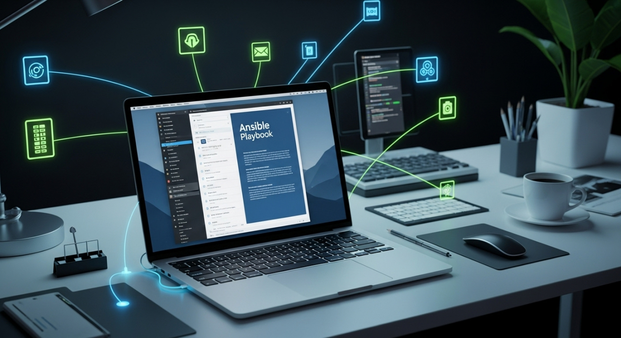 2025 맥OS 자동화: Ansible 필수 설정 가이드