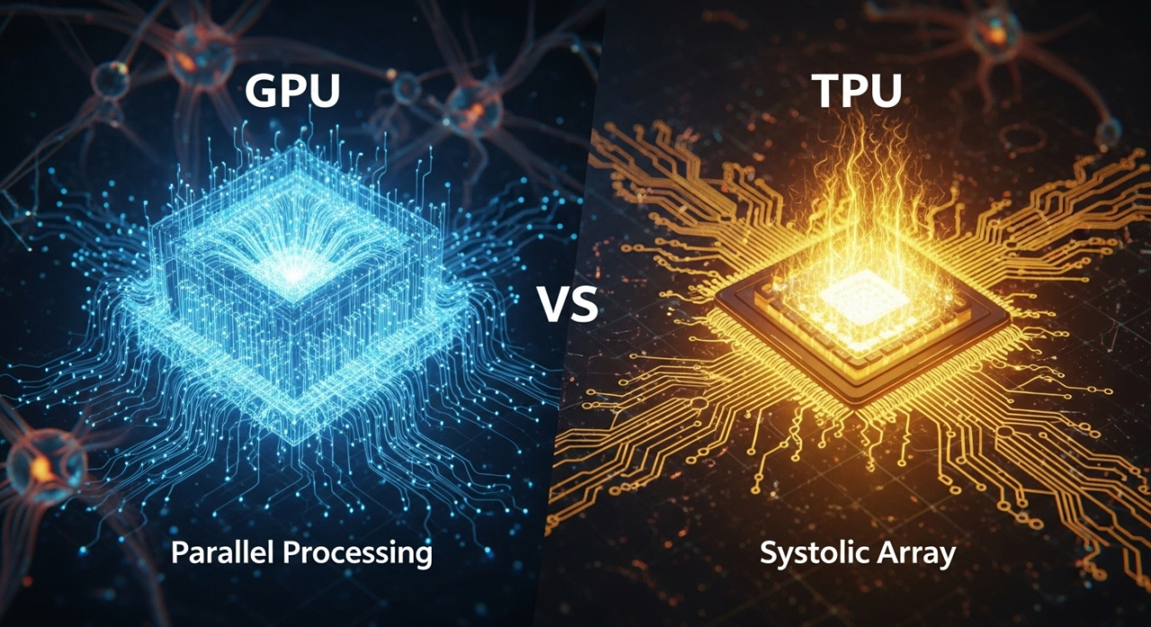 Google TPU 파헤치기: GPU를 넘어선 AI 전용 칩의 모든 것